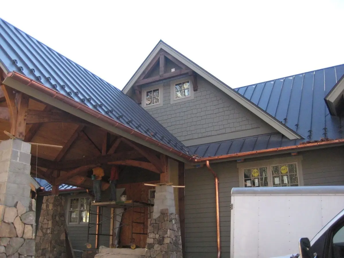 Craftsman Roofing team delivering quality roofing work in Fort Valley